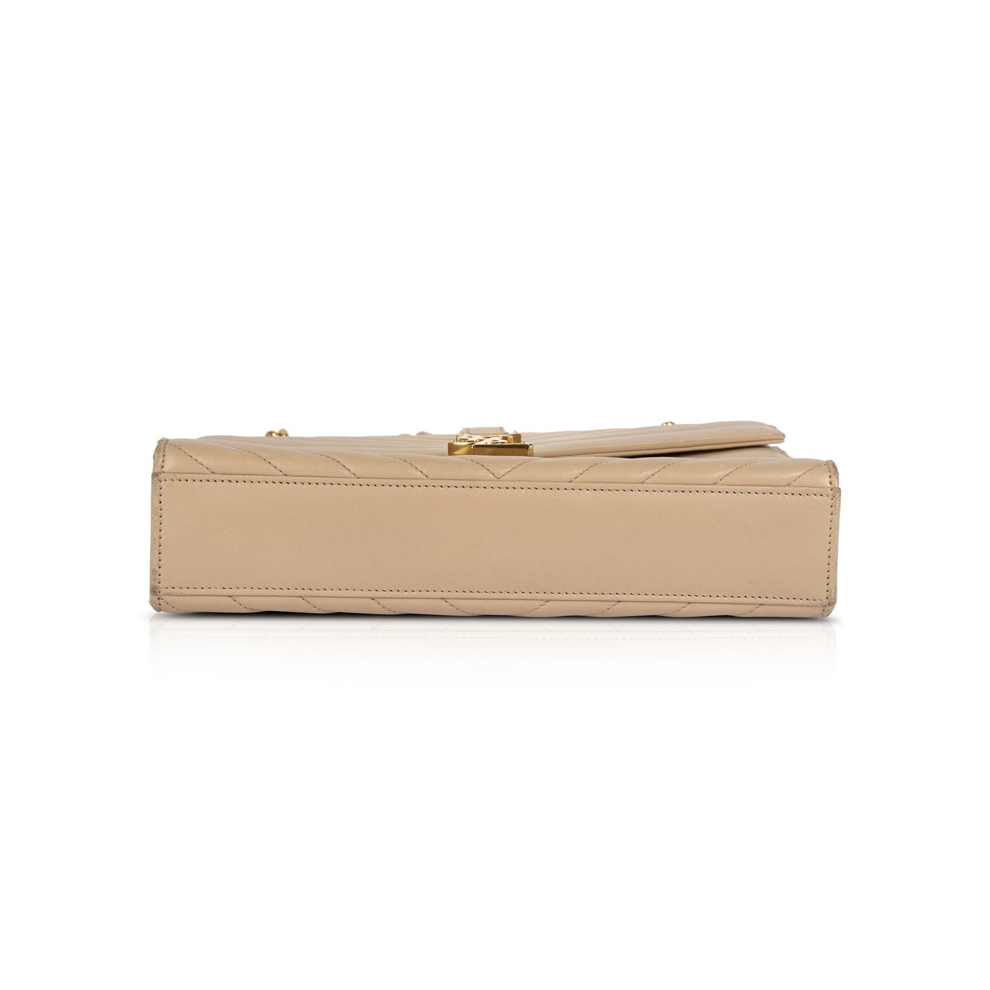 Saint Laurent Medium Monogram Envelope Chain Bag