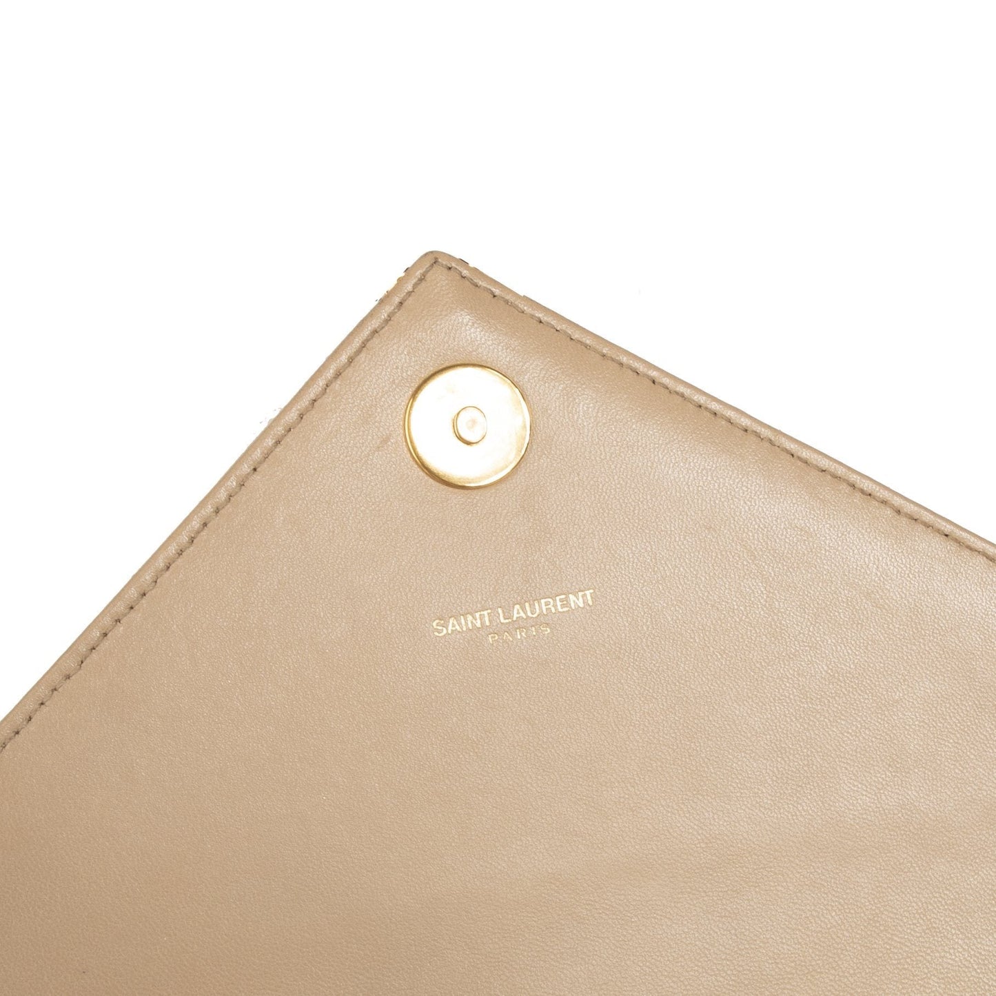 Saint Laurent Medium Monogram Envelope Chain Bag
