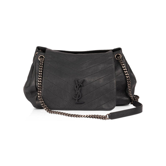 Saint Laurent Medium Monogram Nolita Shoulder Bag