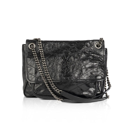 Saint Laurent Medium Niki Shoulder Bag