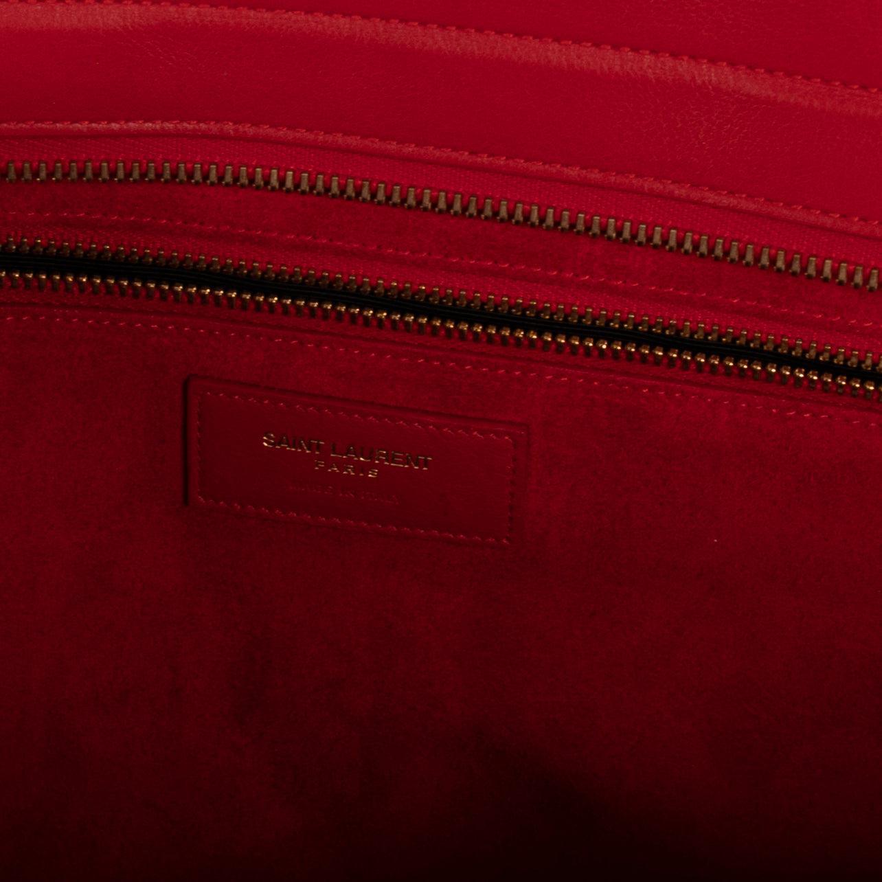Saint Laurent Medium Rive Gauche Cabas
