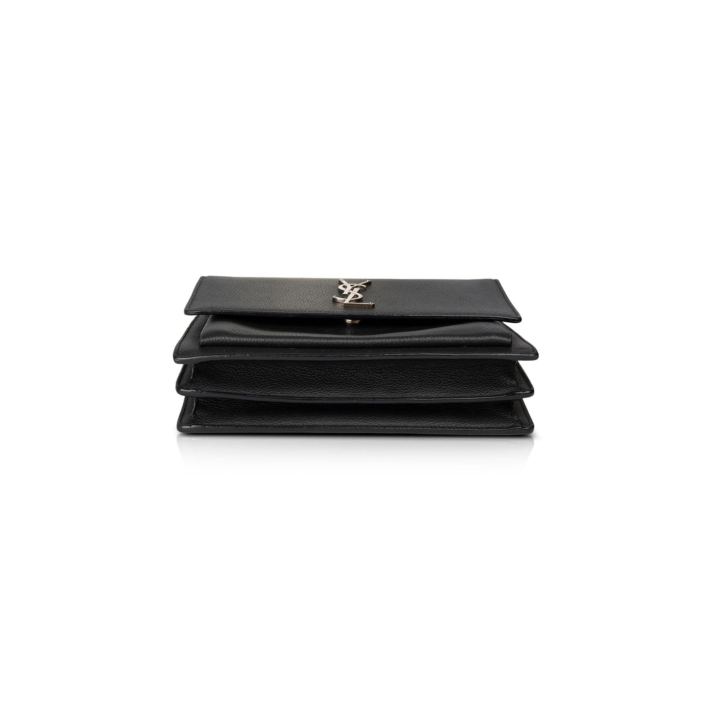 Saint Laurent Medium Sunset Crossbody Bag