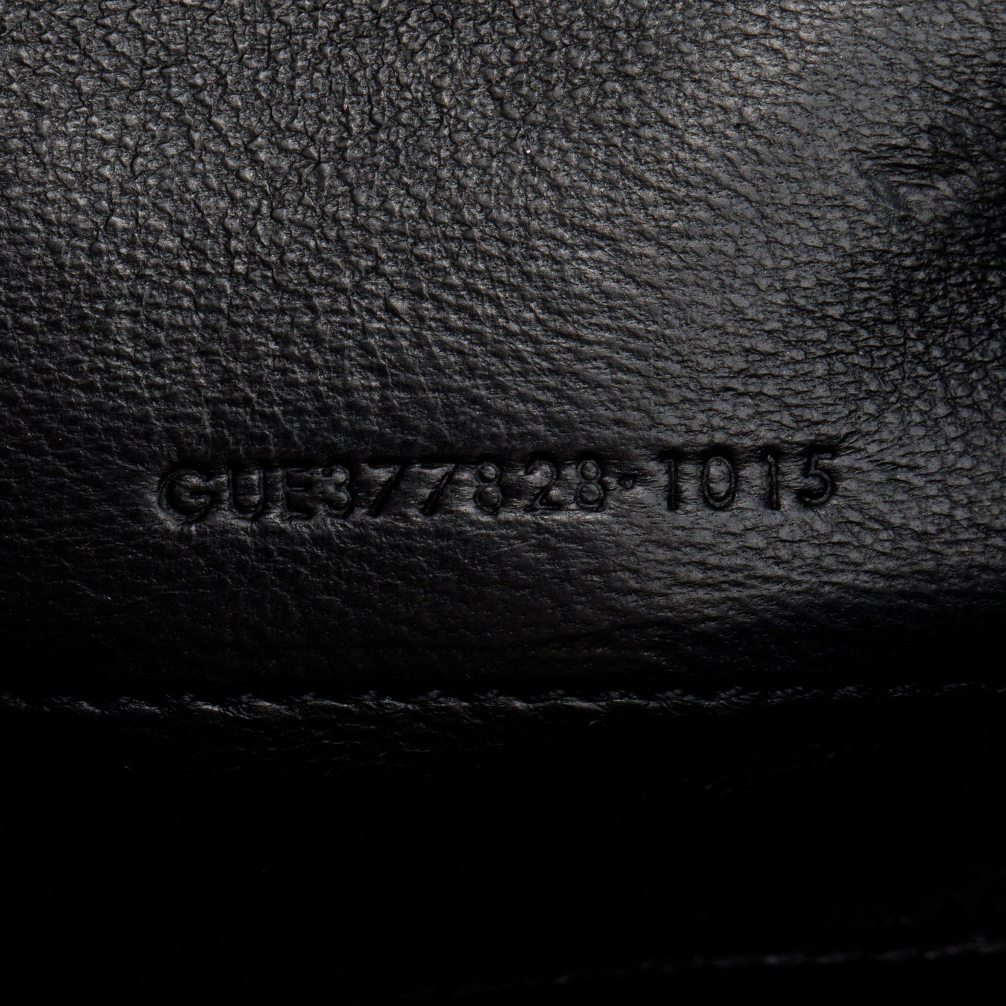 Saint Laurent Metallic Grain De Poudre Leather Cassandre Matelasse Chain Wallet