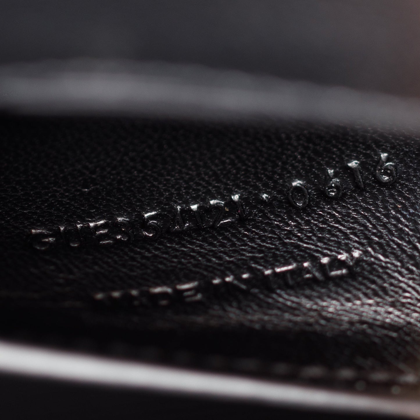 Saint Laurent Mini Monogram Kate Bag