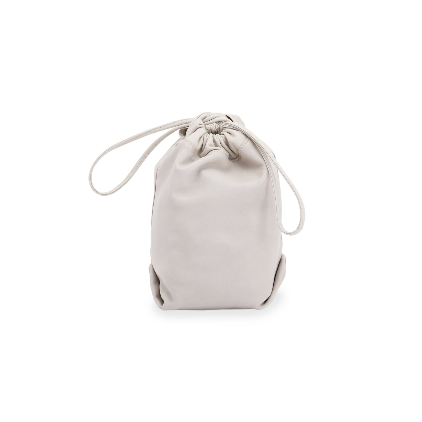 Saint Laurent Mini Teddy Bucket Bag