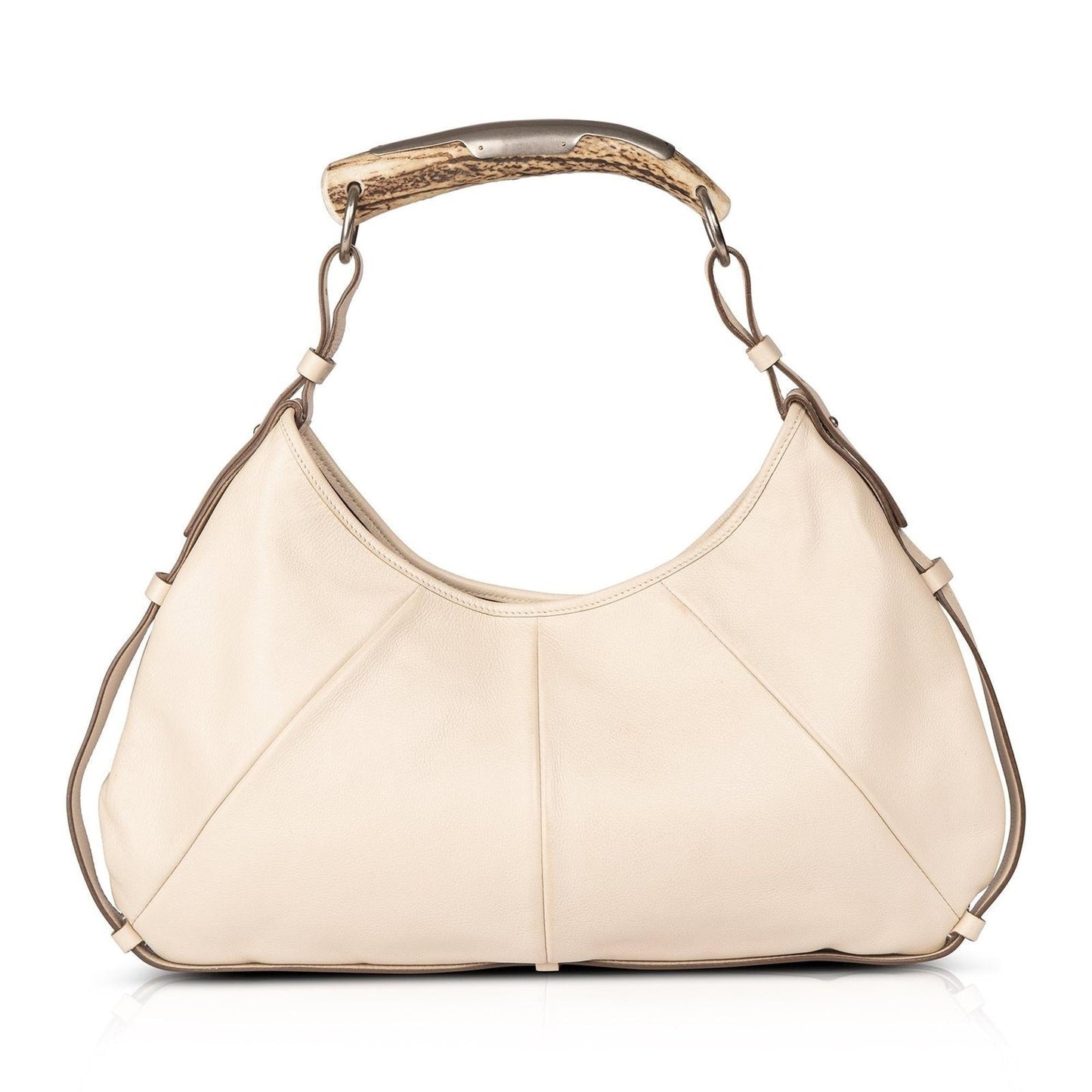 Saint Laurent Mombasa Horn Hobo