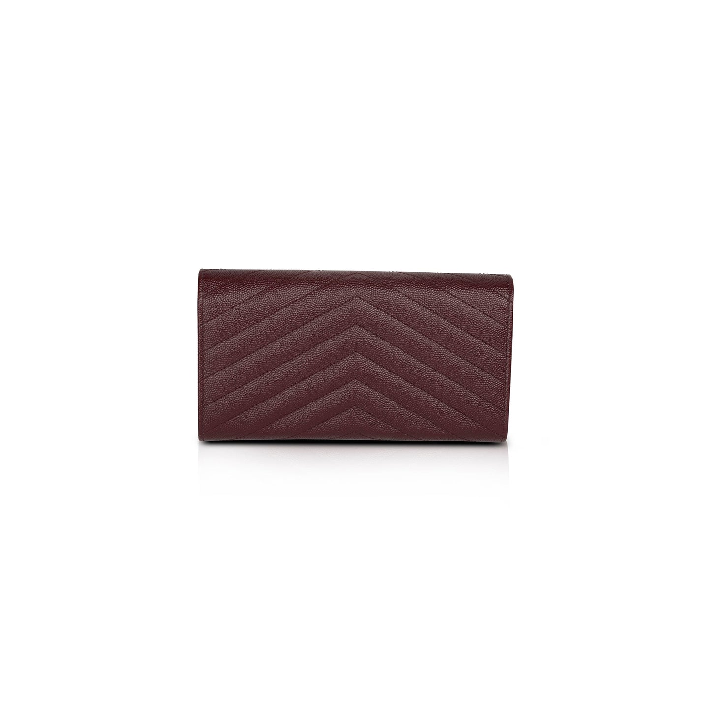 Saint Laurent Monogram Cassandre Envelope Wallet