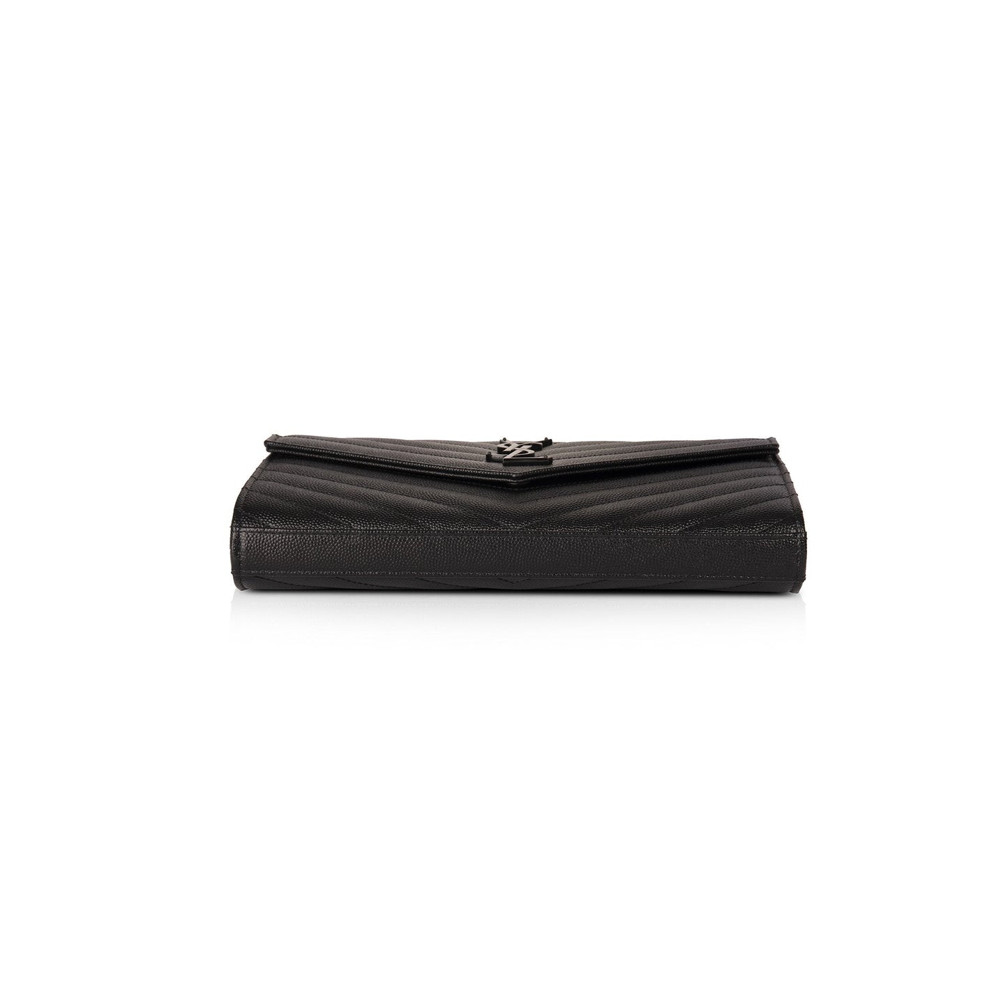 Saint Laurent Monogram Chain Wallet
