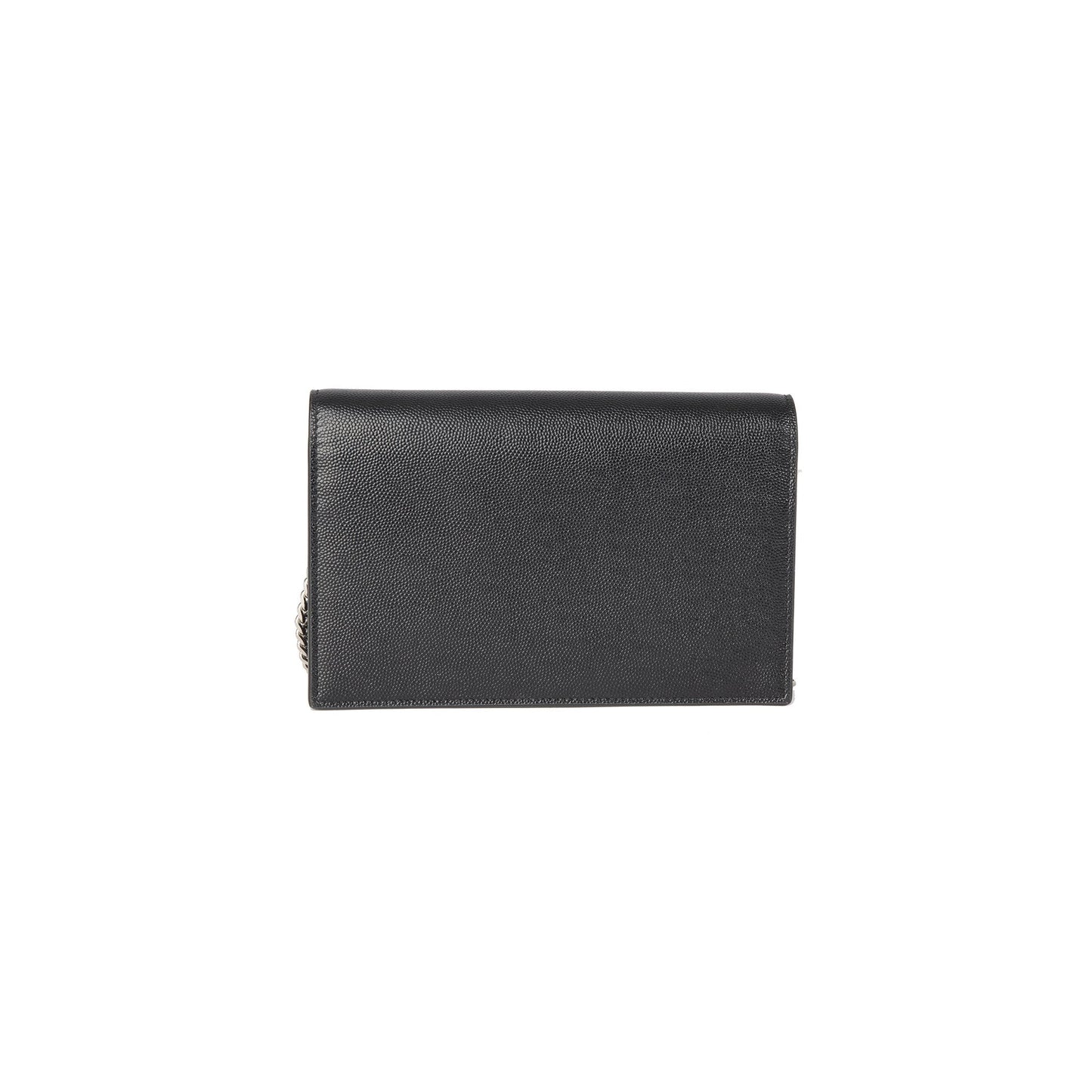 Saint Laurent Monogram Kate Tassel Chain Wallet