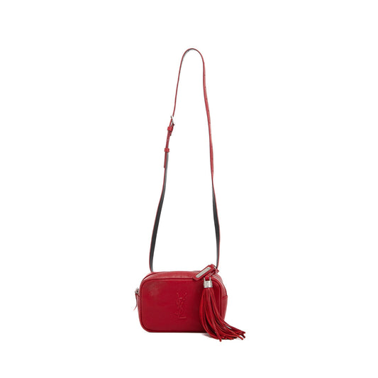 Saint Laurent Monogram Lou Belt Bag