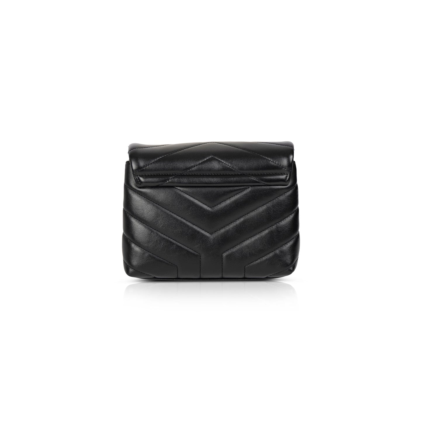 Saint Laurent Monogram Matelasse Toy Loulou Crossbody Bag