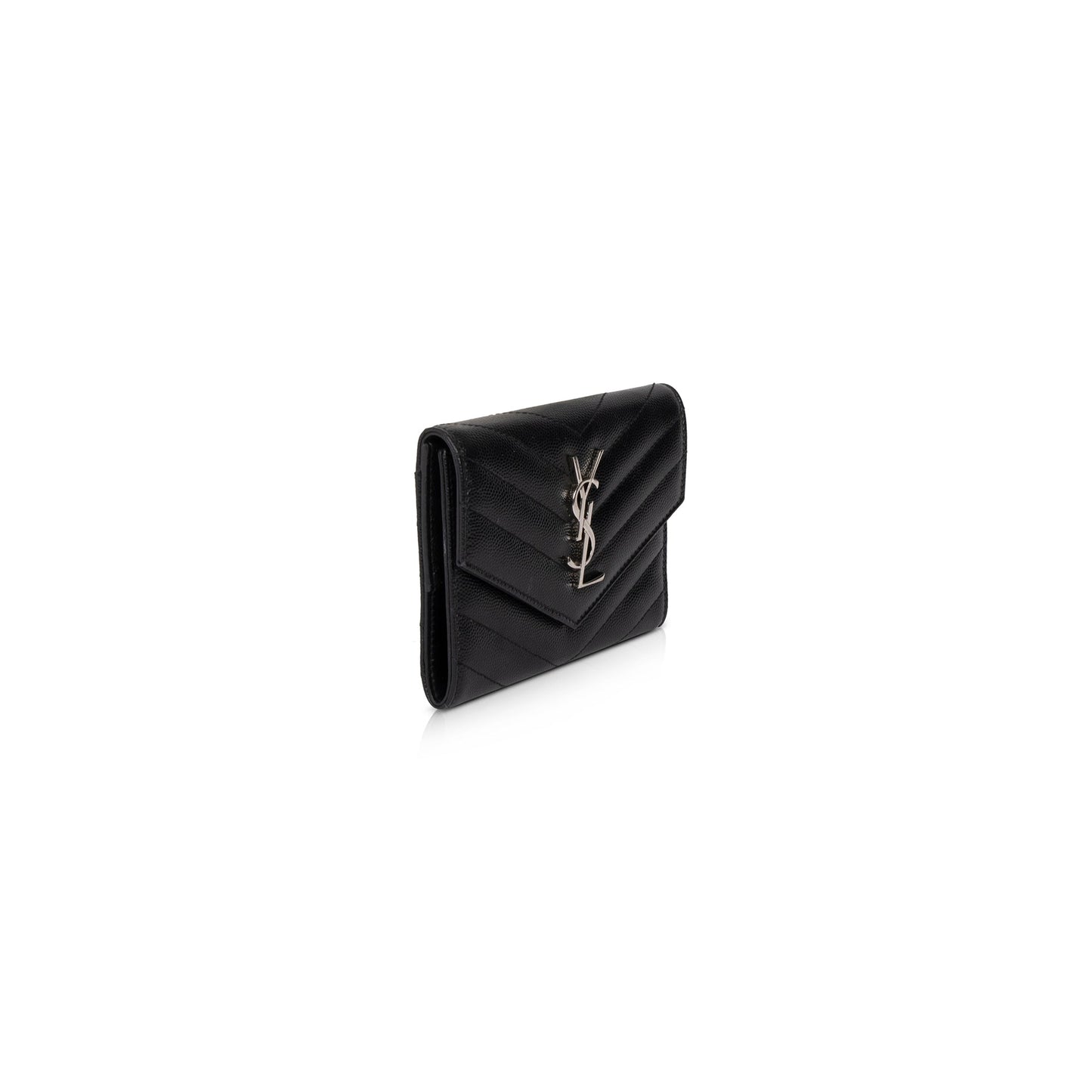Saint Laurent Monogram Small Envelope Wallet