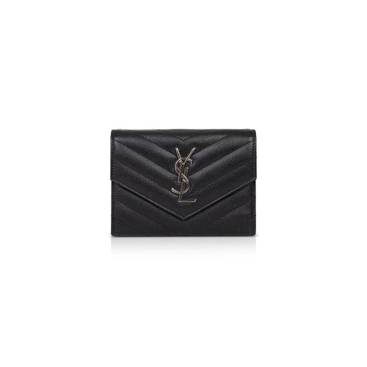 Saint Laurent Monogram Small Envelope Wallet