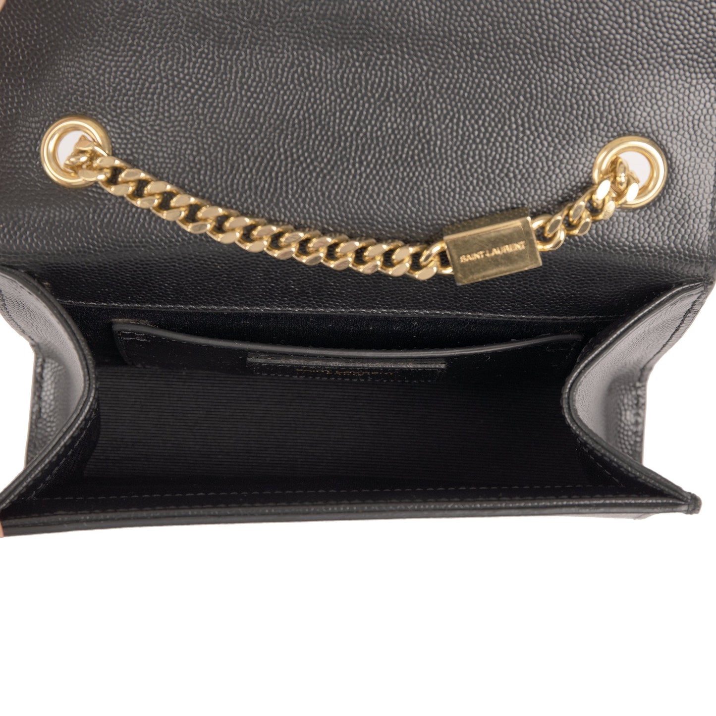 Saint Laurent Monogram Small Kate Bag