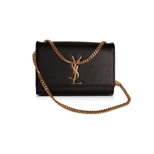 Saint Laurent Monogram Small Kate Bag