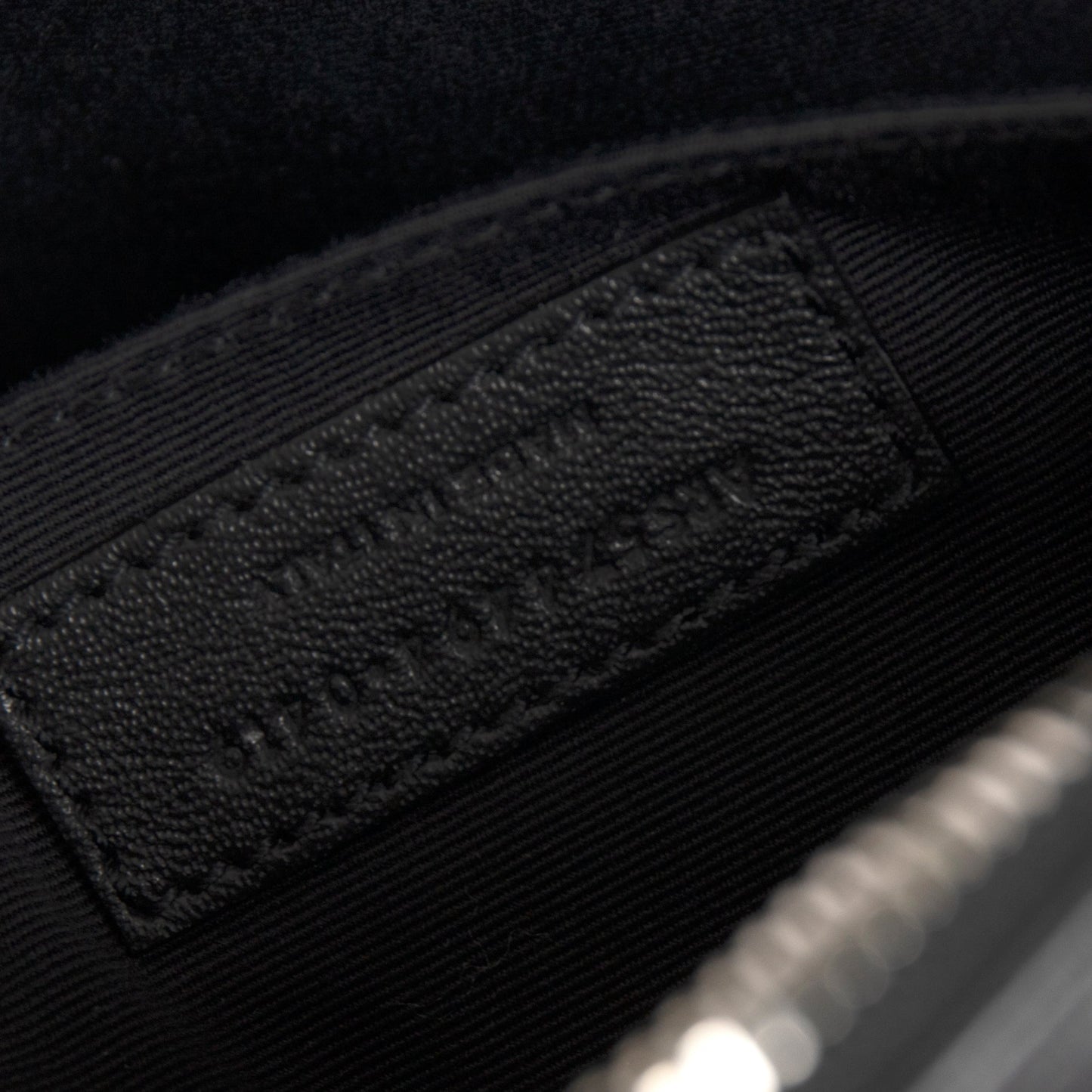 Saint Laurent Monogram Star Lou Camera Bag