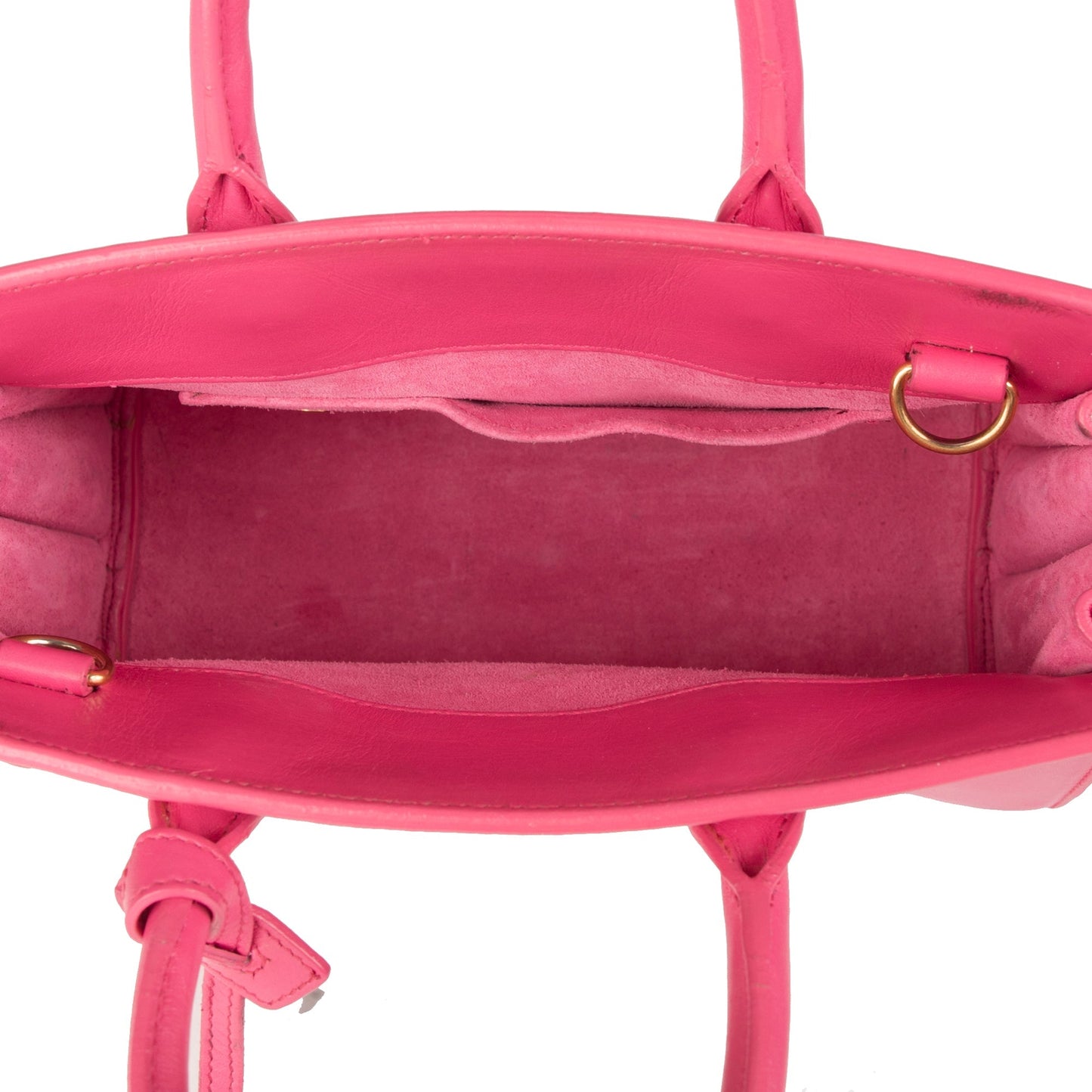 Saint Laurent Nano Sac De Jour