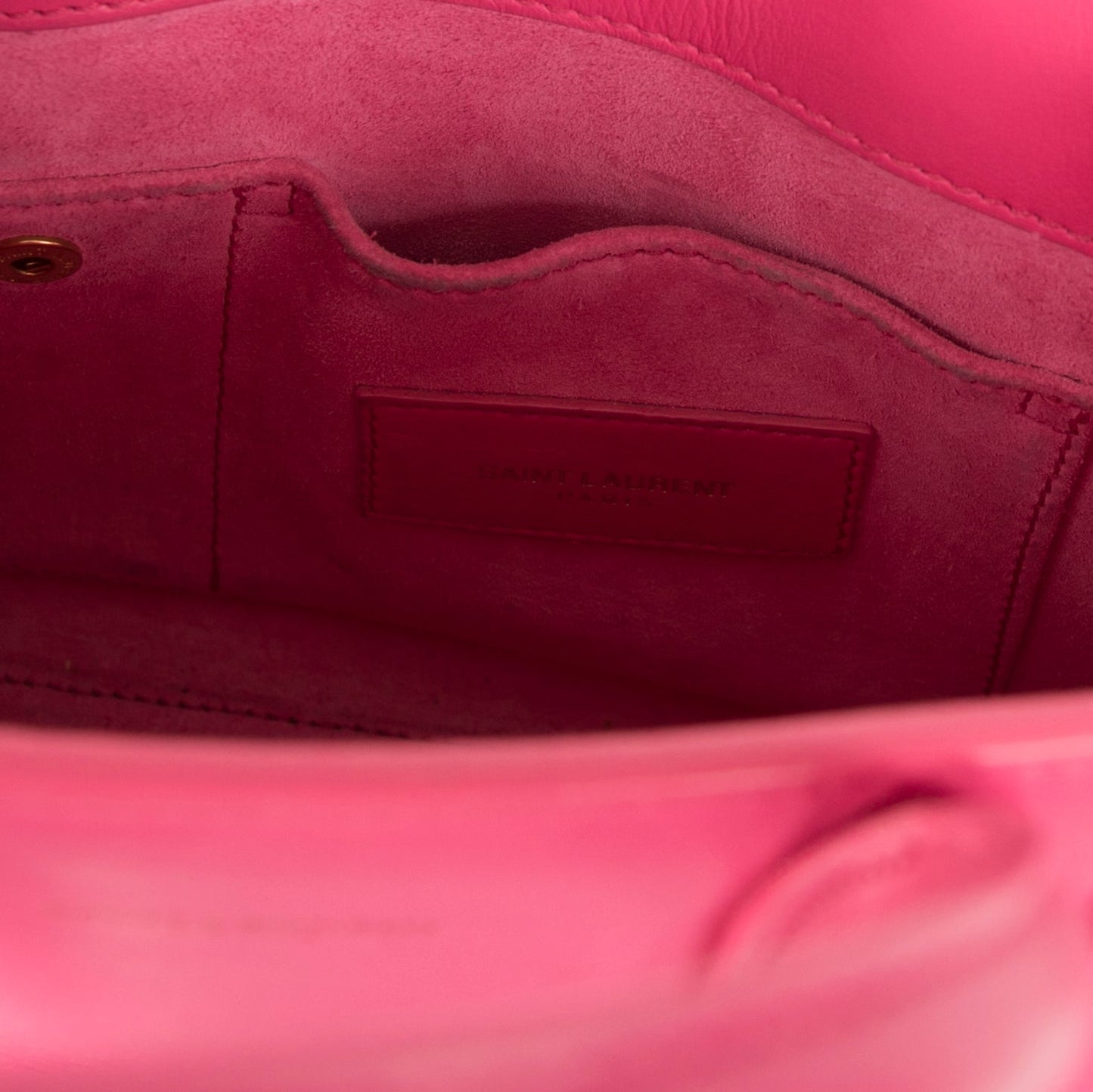 Saint Laurent Nano Sac De Jour