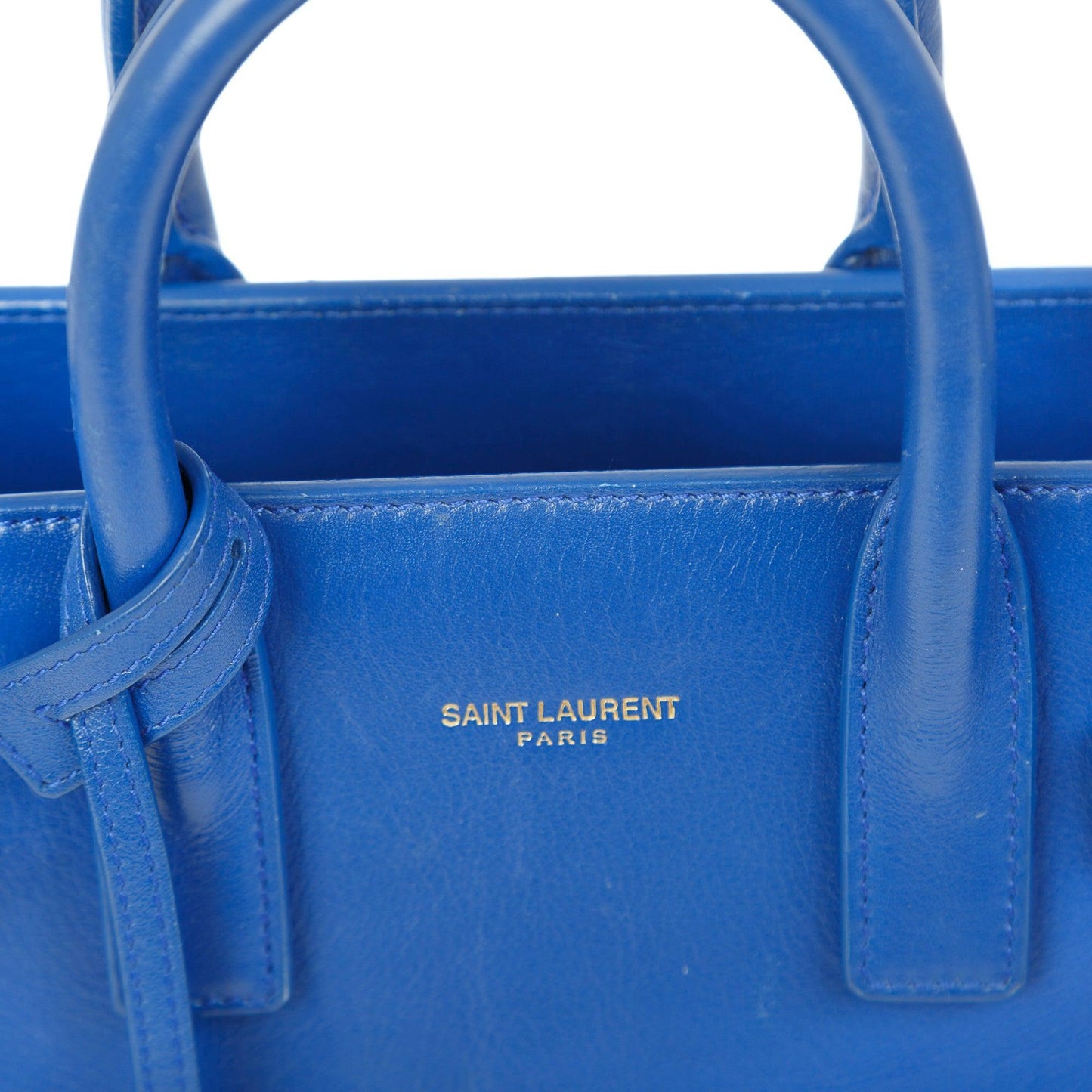 Saint Laurent Nano Sac De Jour