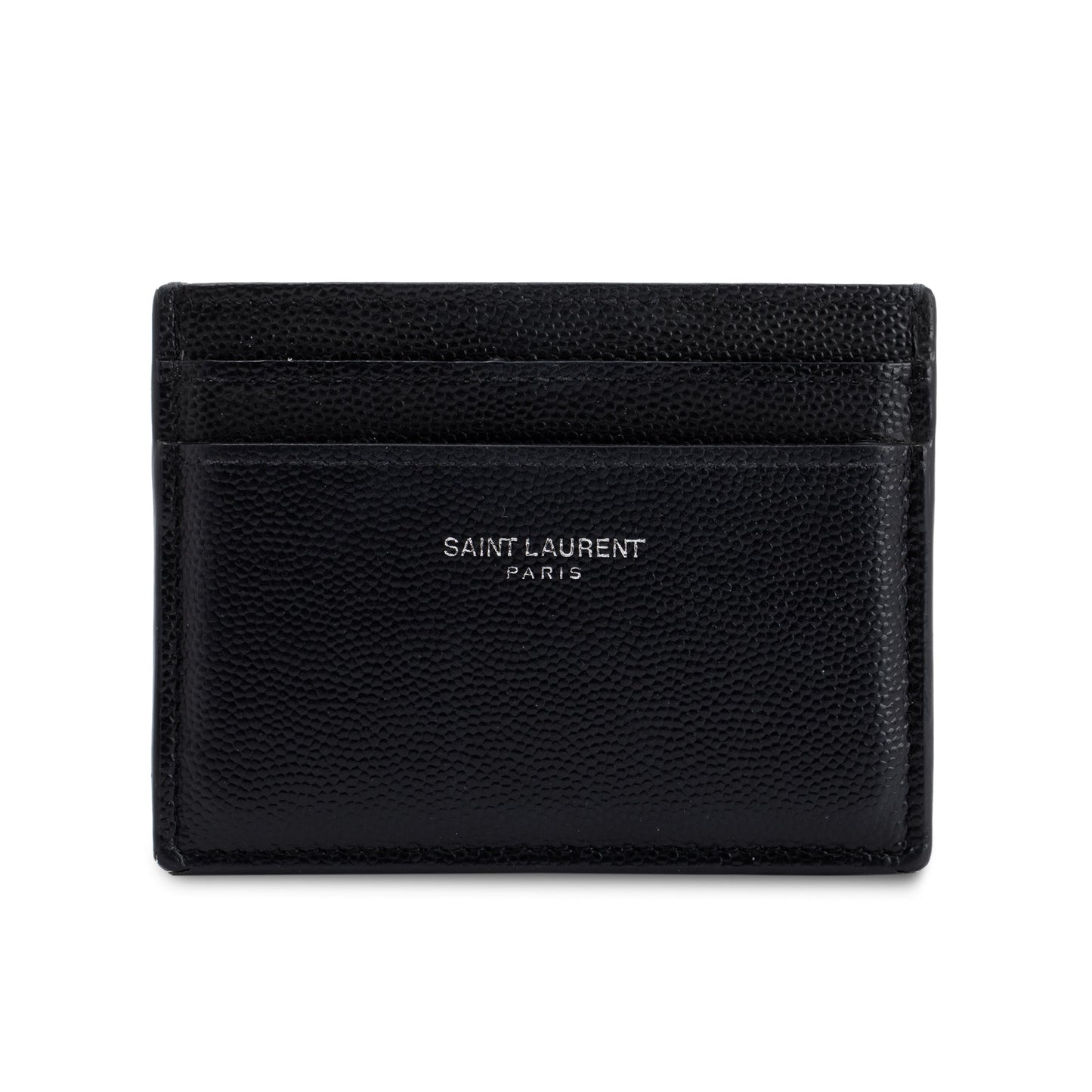Saint Laurent Paris Credit Card Case