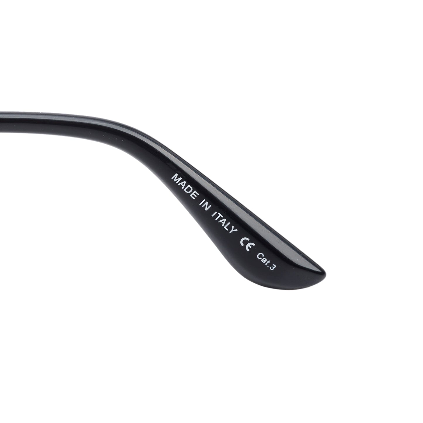 Saint Laurent SL 182 Silver Tone Metal Frame Betty Shield Sunglasses