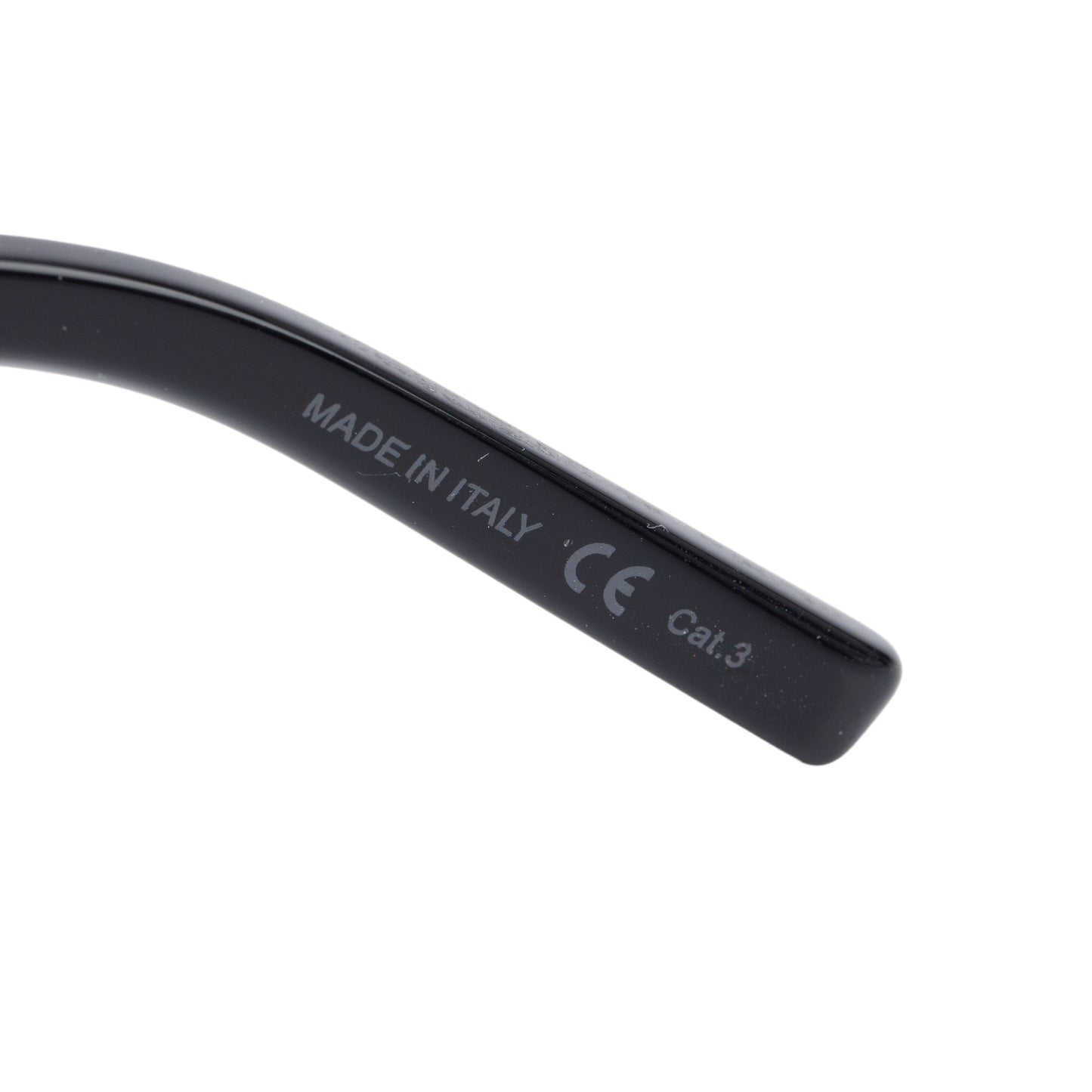 Saint Laurent SL 276 Black Acetate Mica Cat Eye Sunglasses