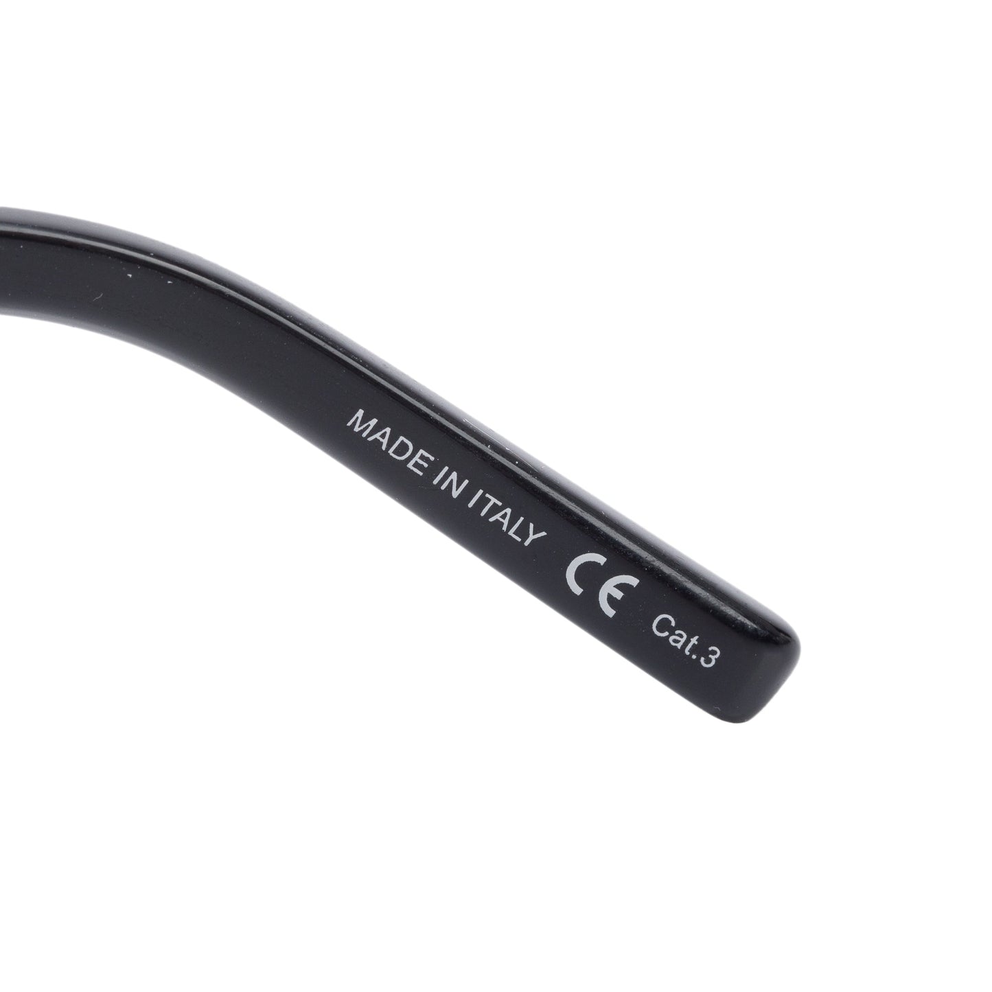 Saint Laurent SL 276 Black Acetate Mica Cat Eye Sunglasses