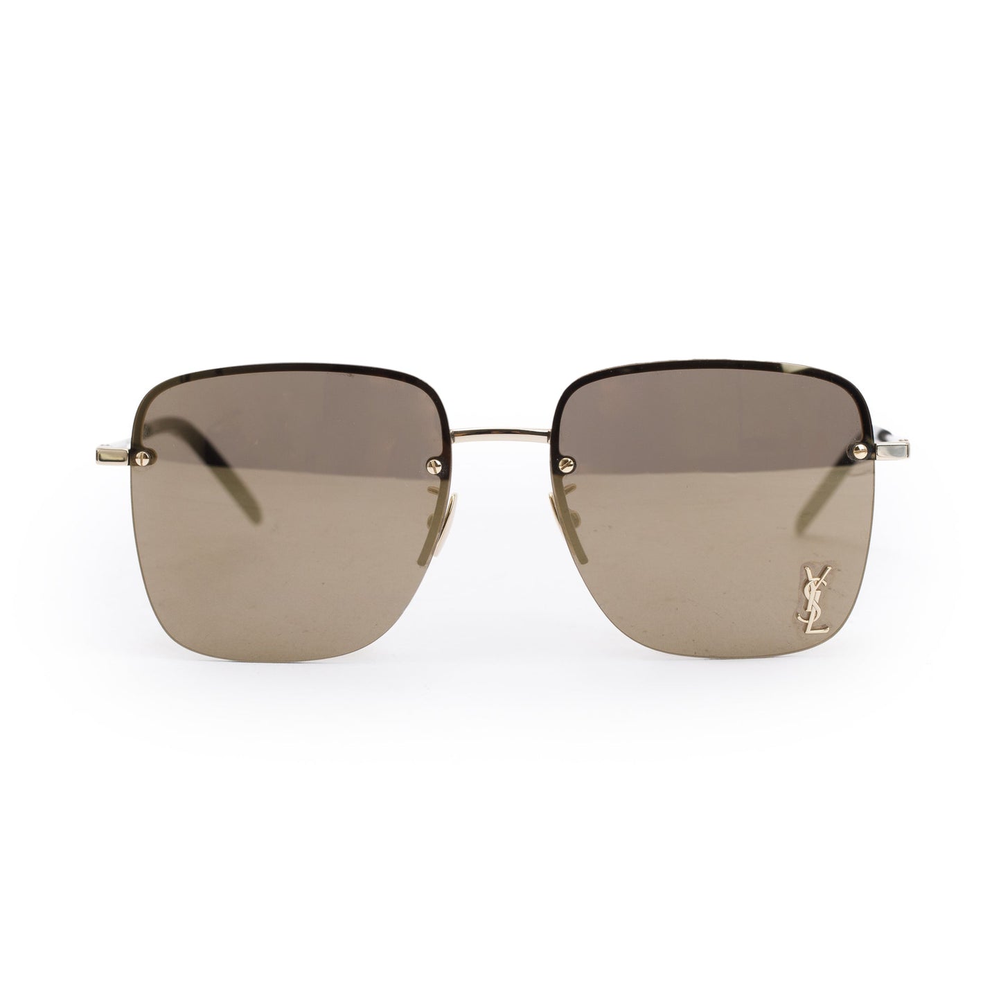 Saint Laurent SL 312 Square Sunglasses