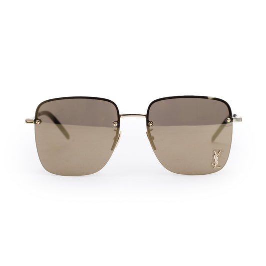 Saint Laurent SL 312 Square Sunglasses
