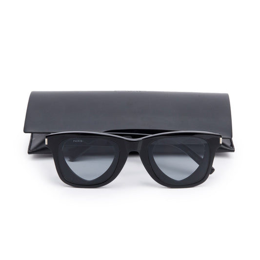 Saint Laurent SL 51 Black Acetate Heart/F Sunglasses