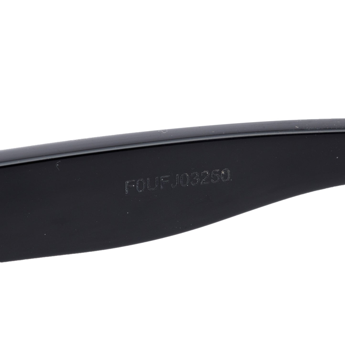 Saint Laurent SL 51 Black Acetate Heart/F Sunglasses