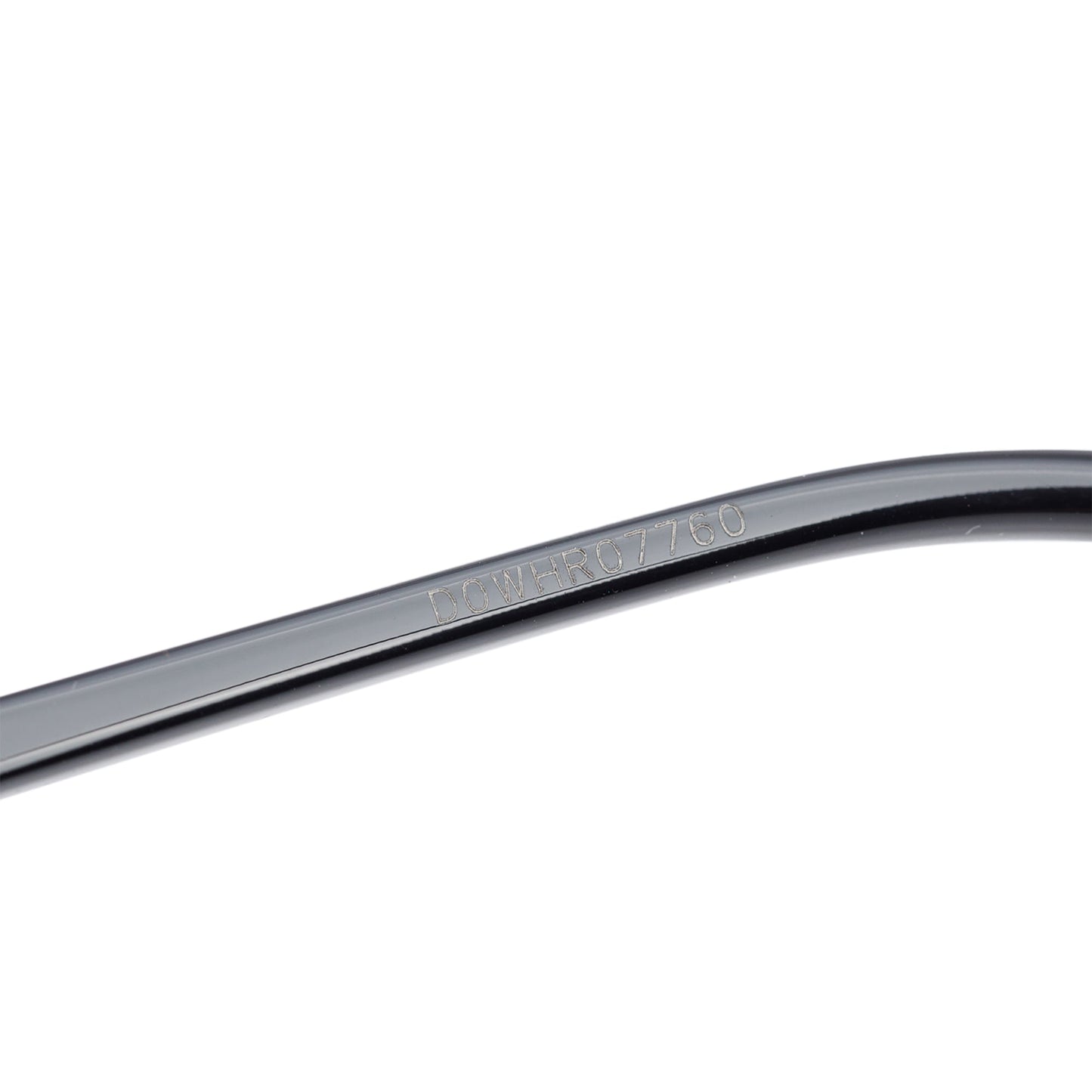 Saint Laurent SL M69 Black Acetate Cat Eye Sunglasses
