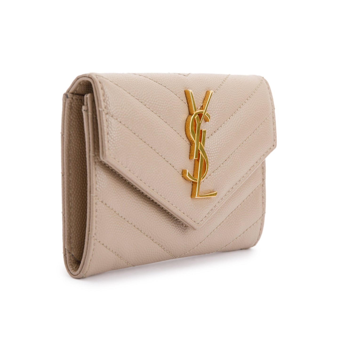 Saint Laurent Small Envelope Wallet