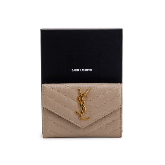 Saint Laurent Small Envelope Wallet