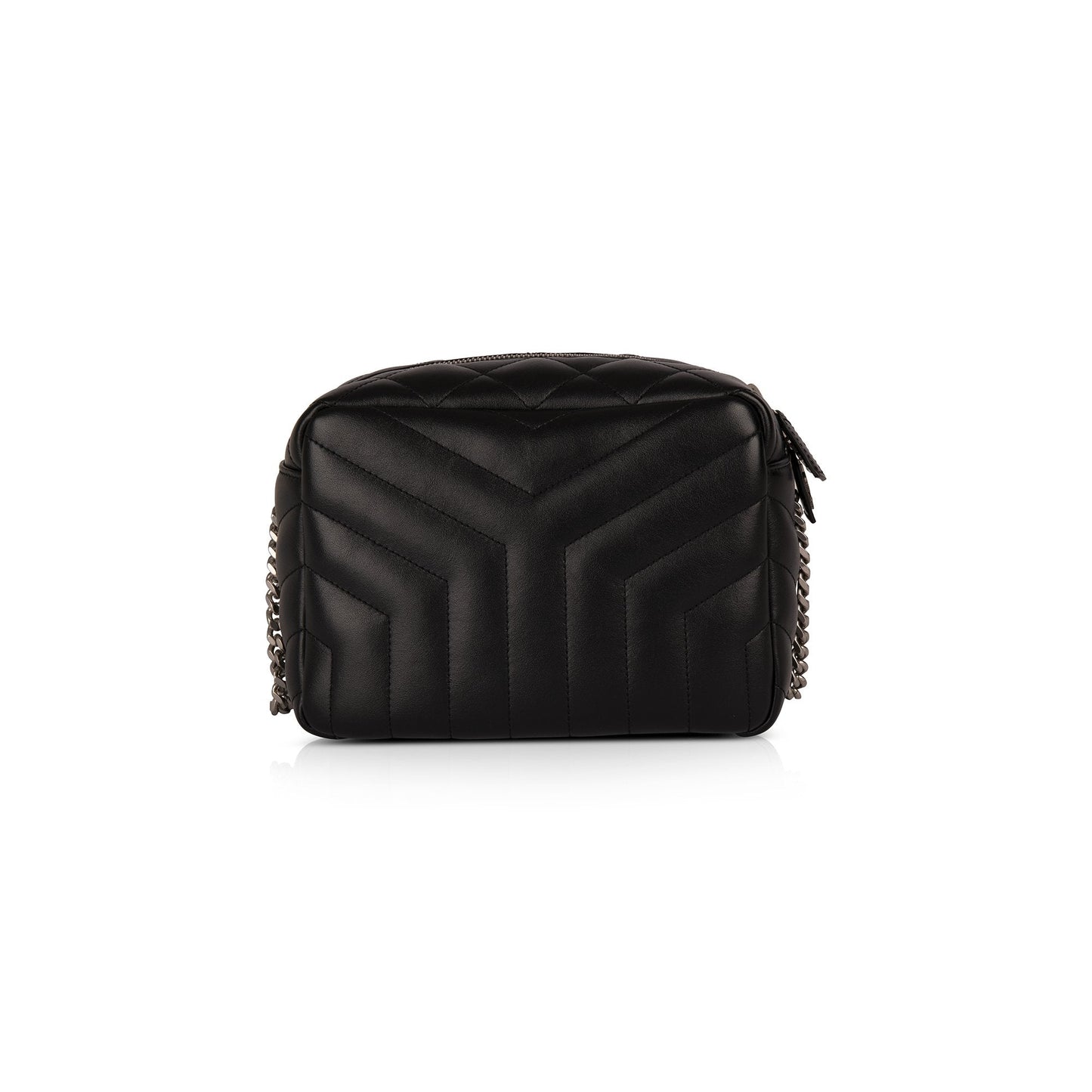 Saint Laurent Small Loulou Bowler Bag
