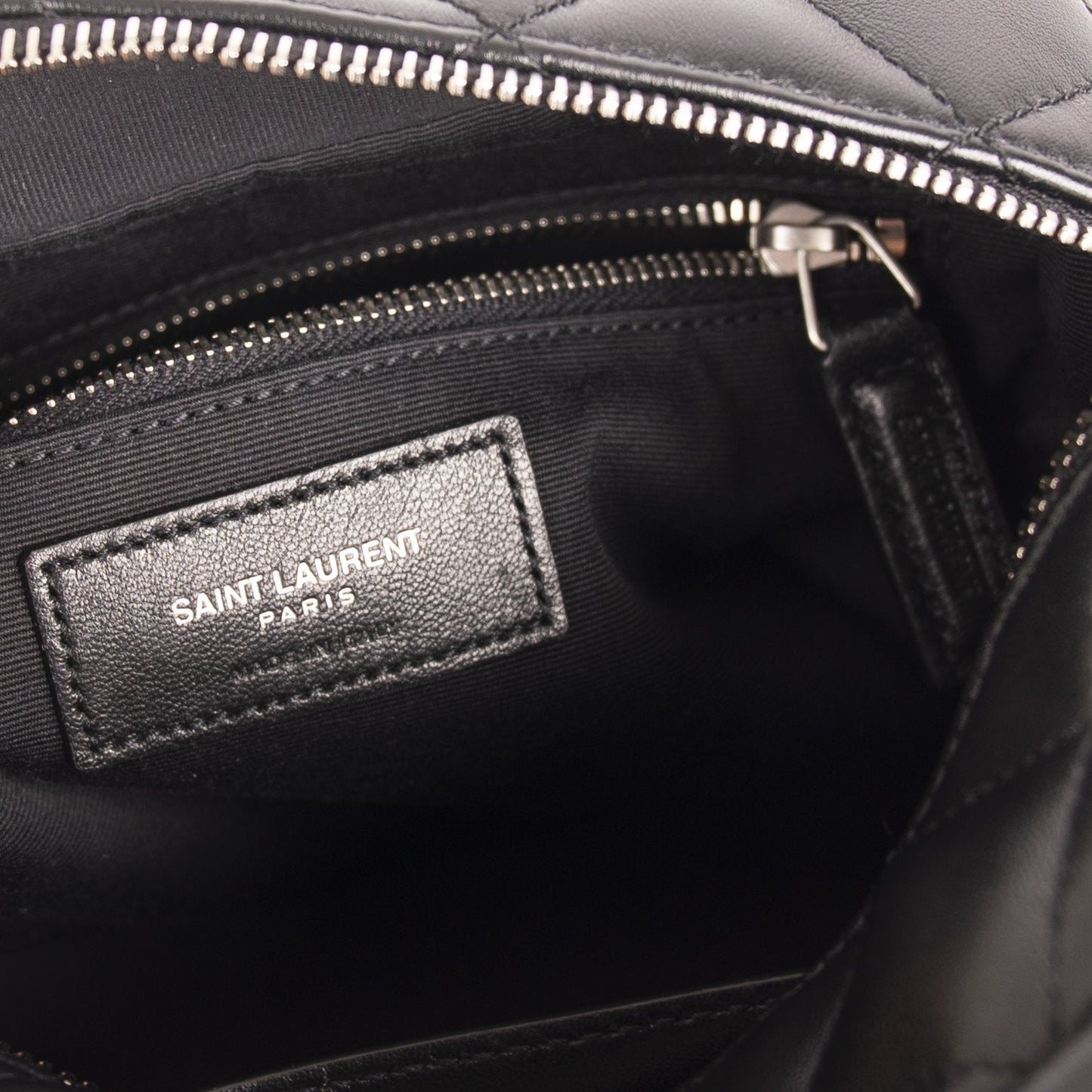 Saint Laurent Small Loulou Bowler Bag