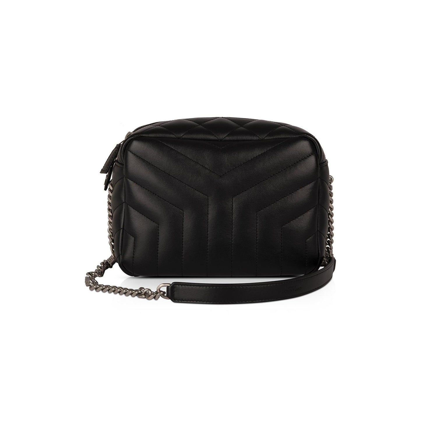 Saint Laurent Small Loulou Bowler Bag