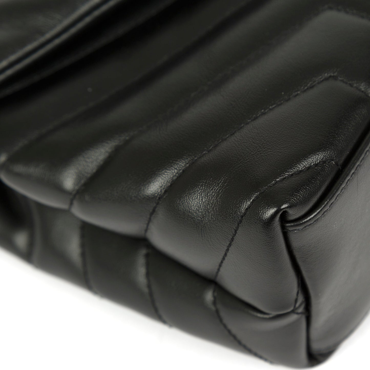 Saint Laurent Small Loulou Monogram Chain Shoulder Bag