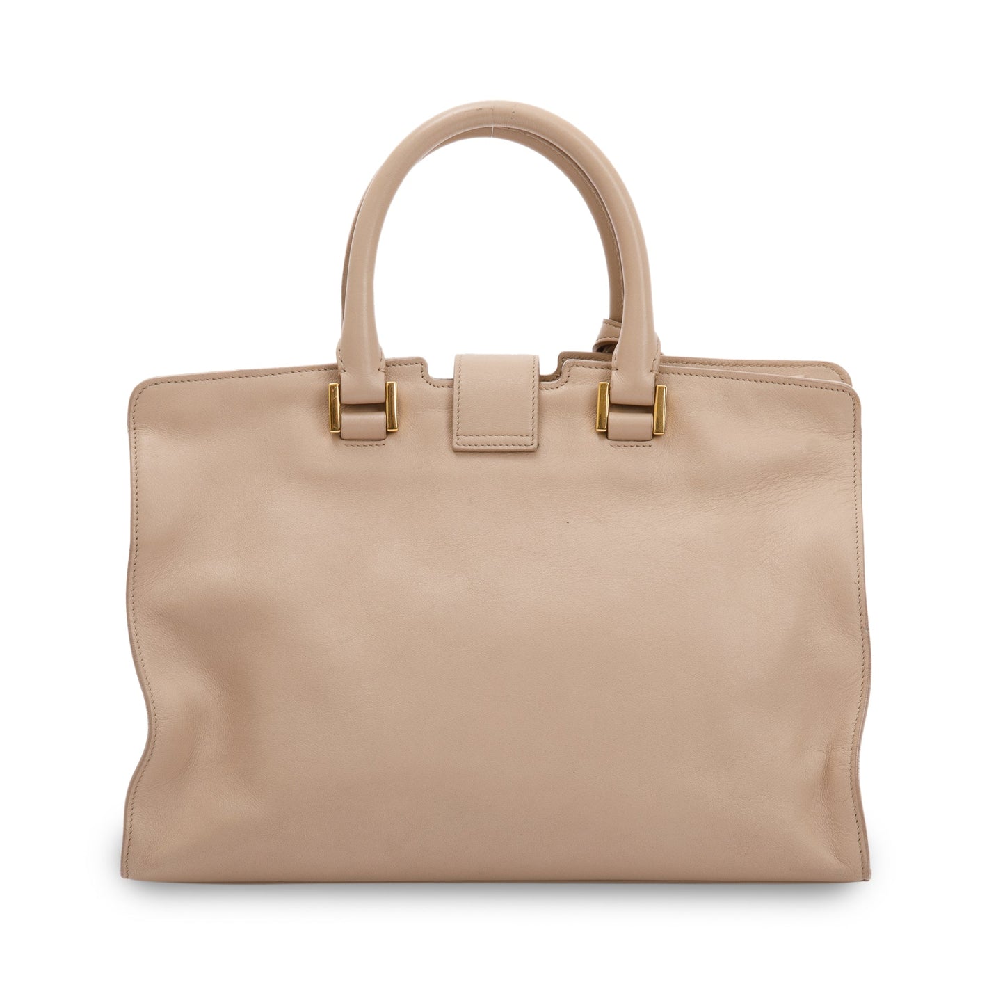 Saint Laurent Small Monogram Downtown Cabas Bag