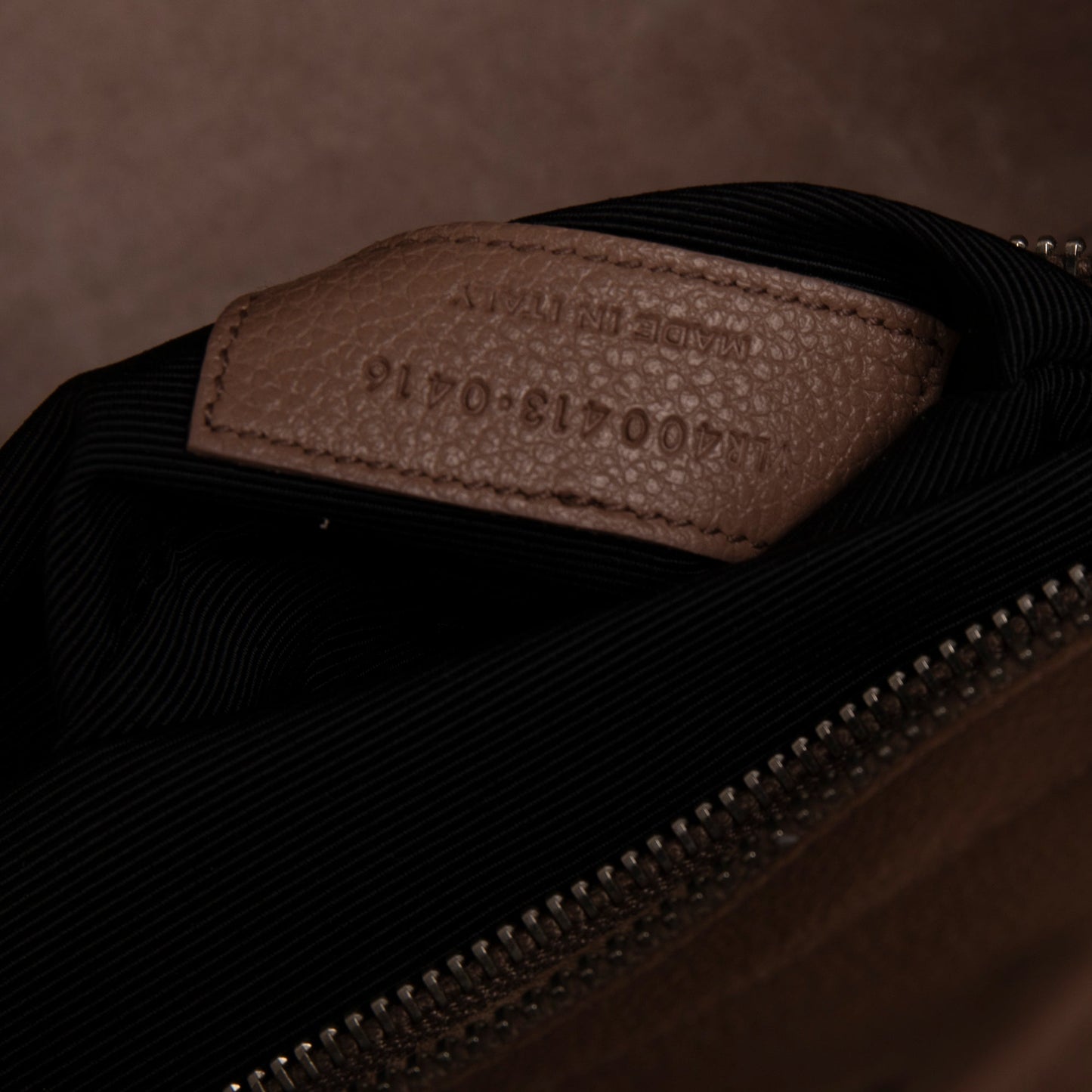 Saint Laurent Small Rive Gauche Cabas