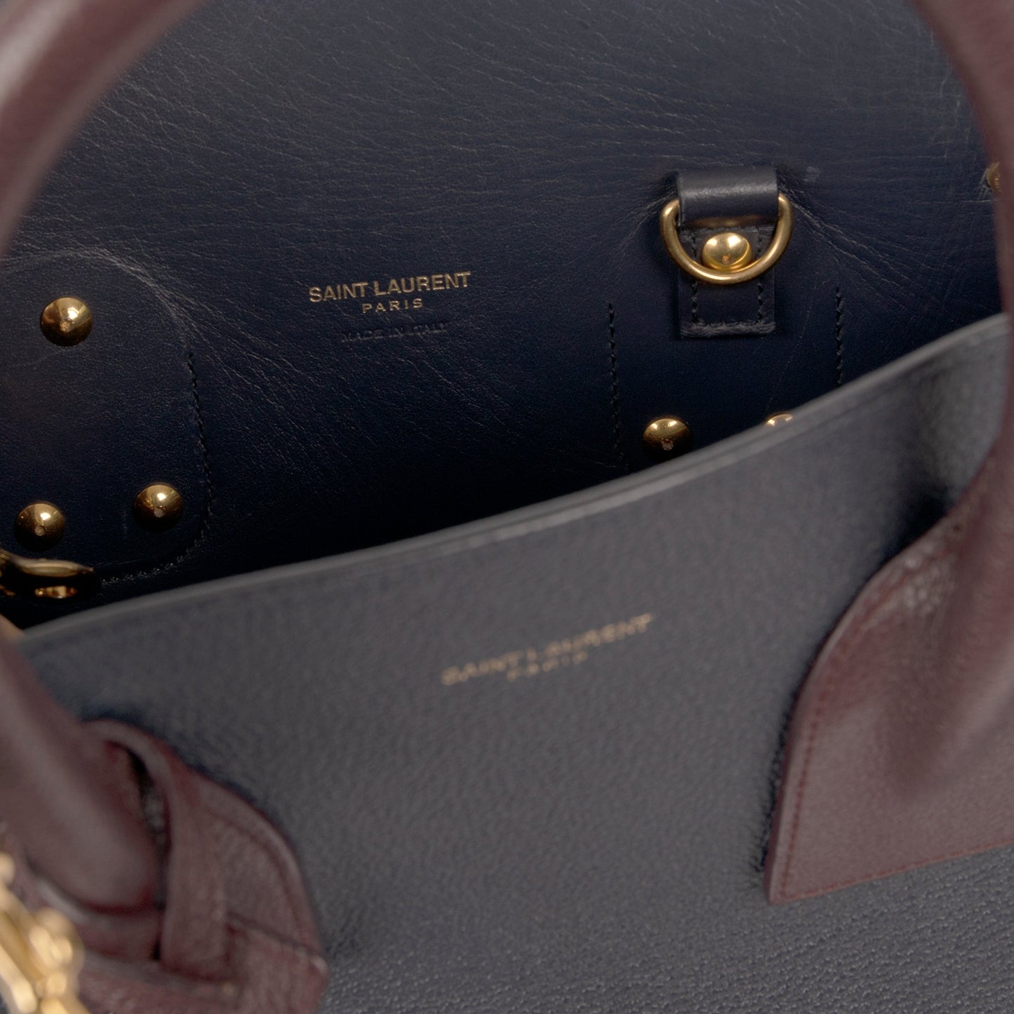 Saint Laurent Small Sac De Jour