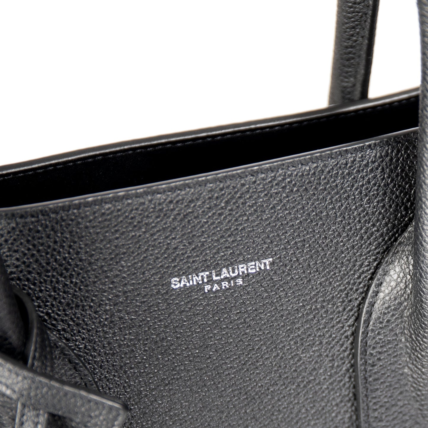 Saint Laurent Small Sac De Jour