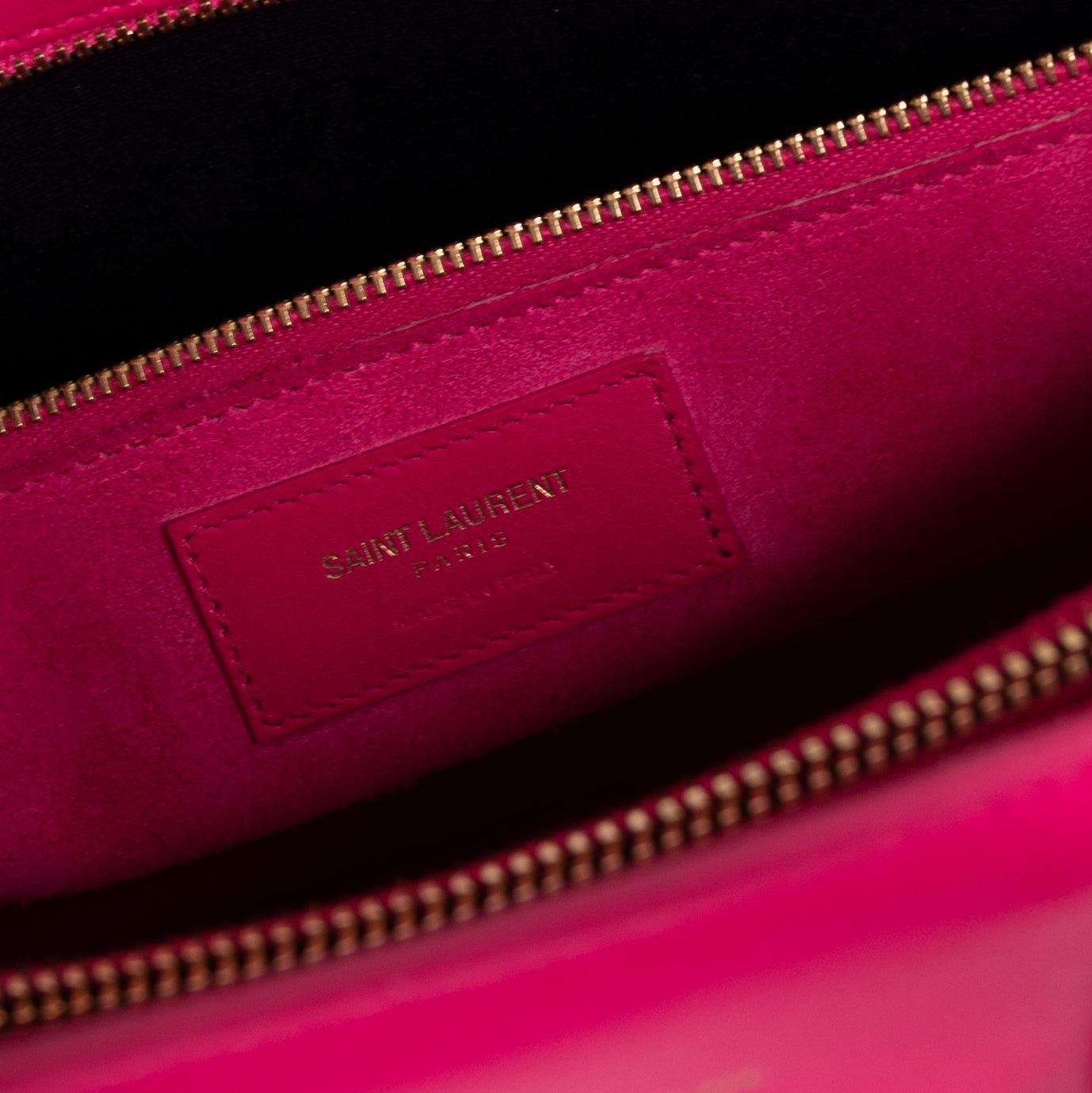 Saint Laurent Small Sac De Jour