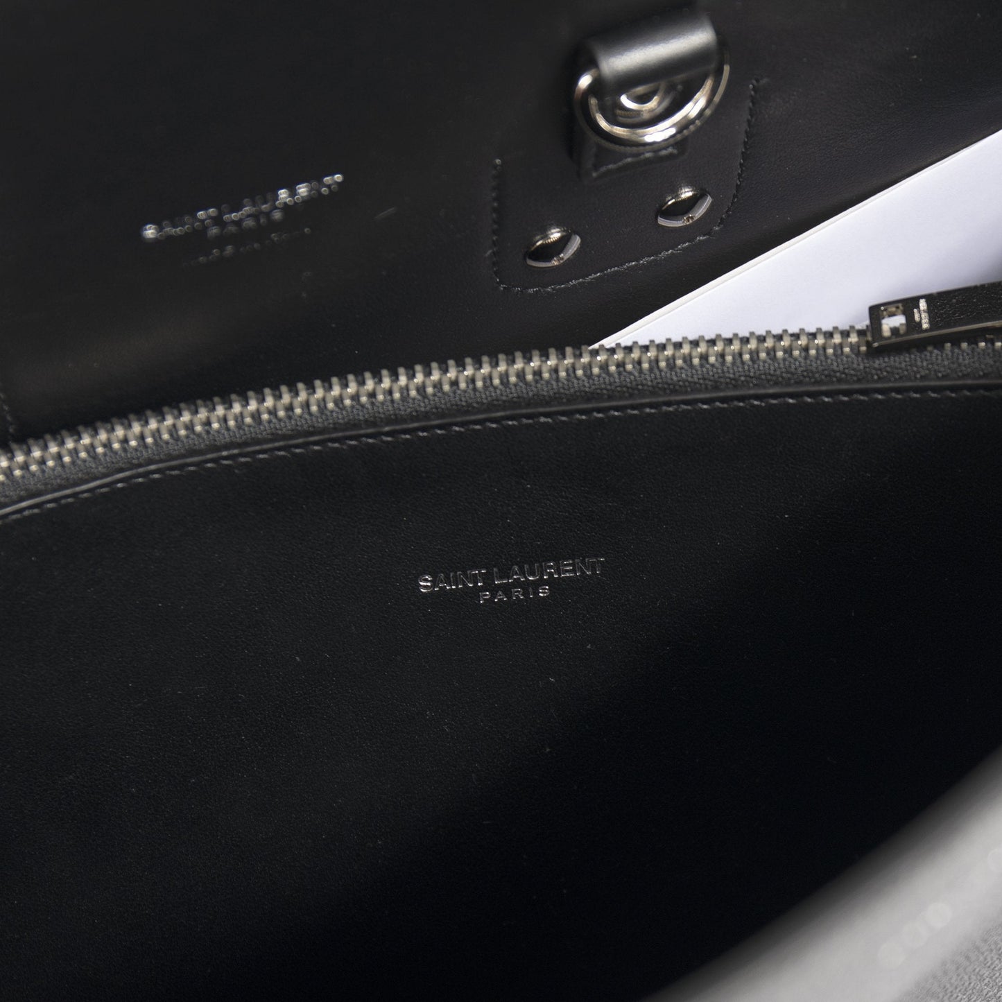 Saint Laurent Small Sac De Jour