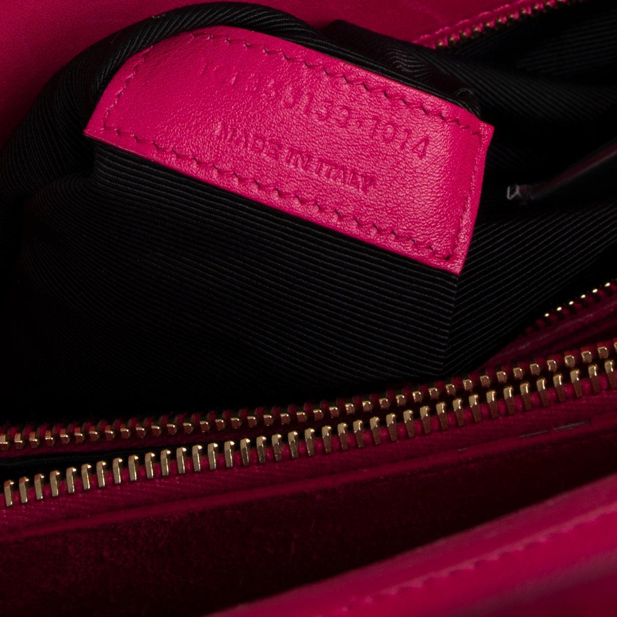 Saint Laurent Small Sac De Jour