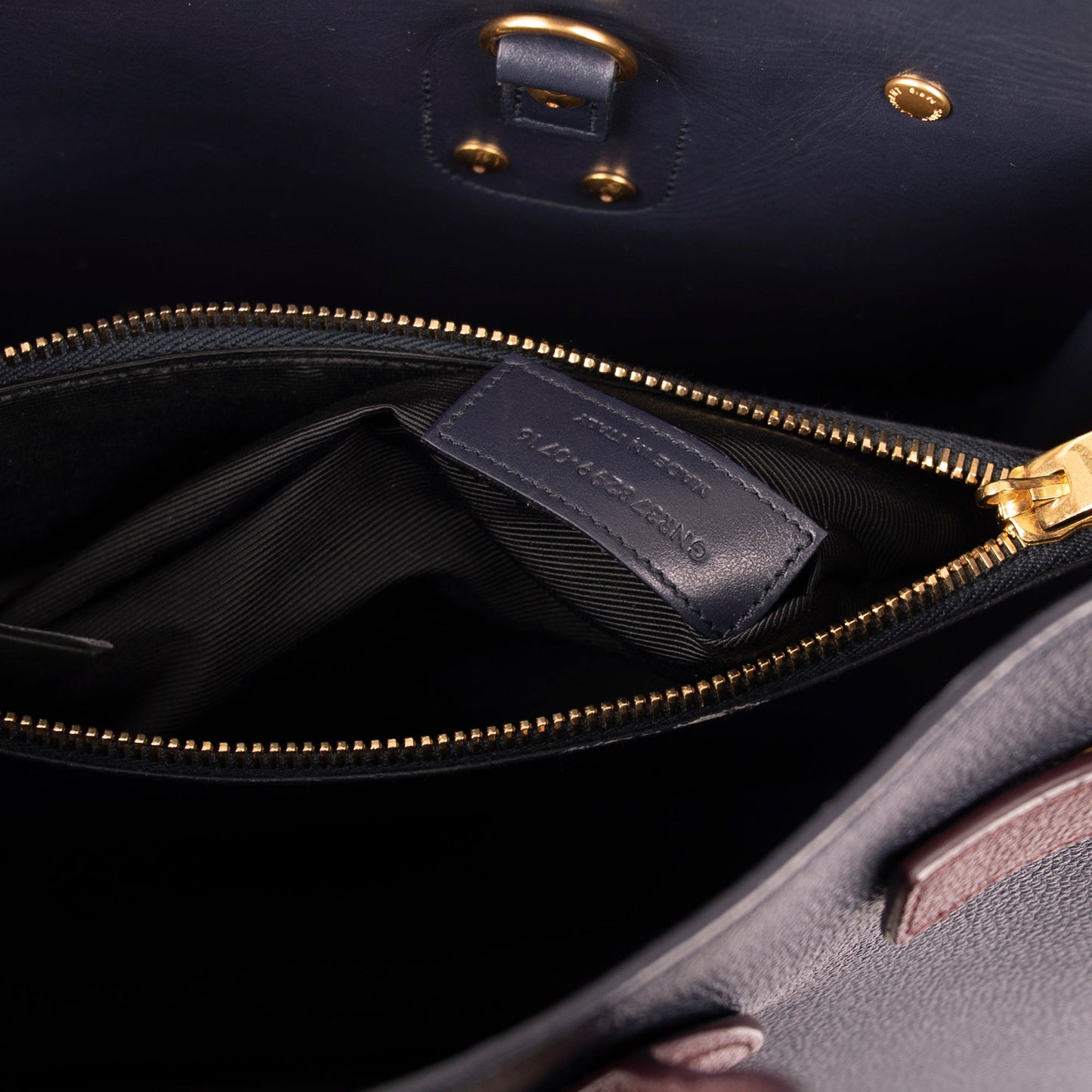 Saint Laurent Small Sac De Jour