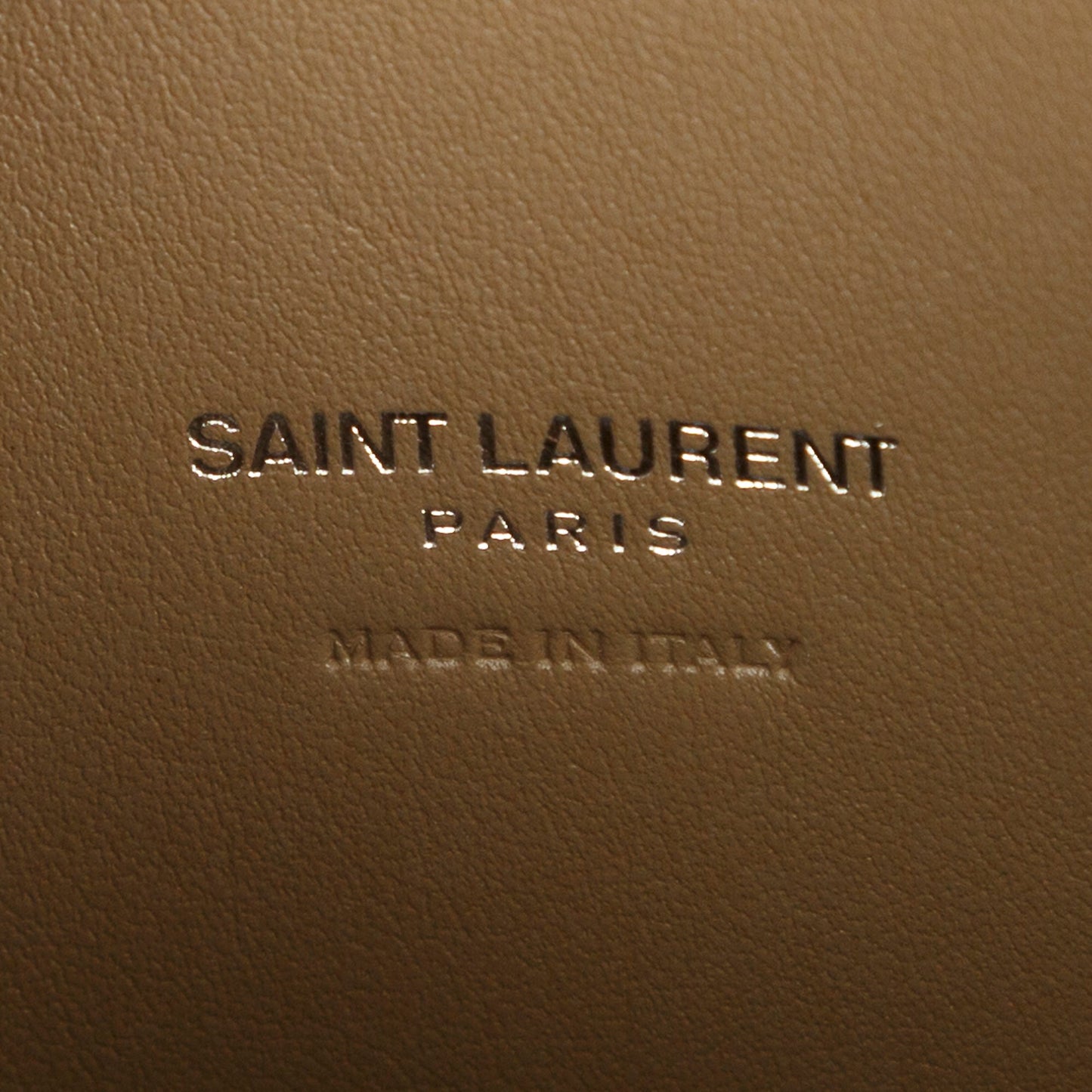 Saint Laurent Small Sac De Jour