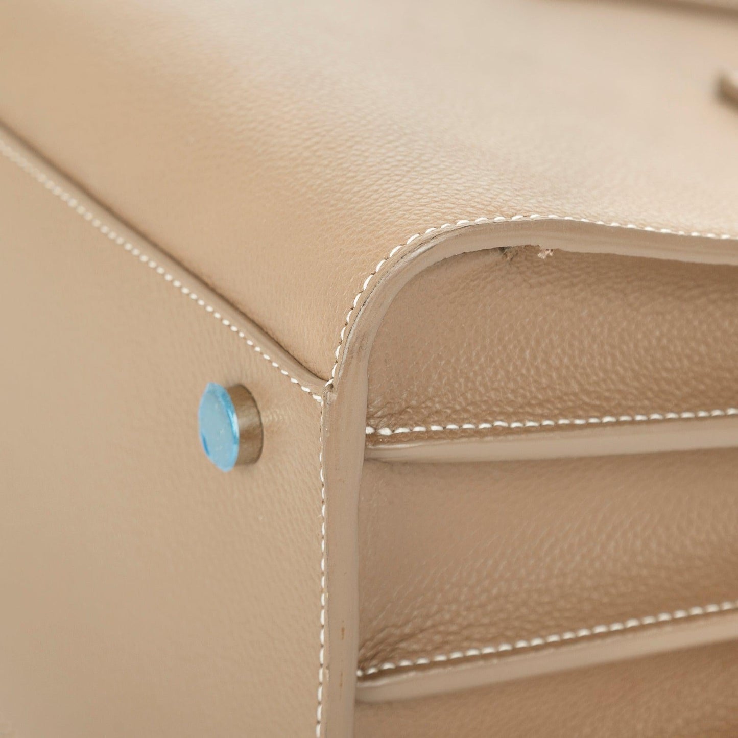 Saint Laurent Small Sac De Jour