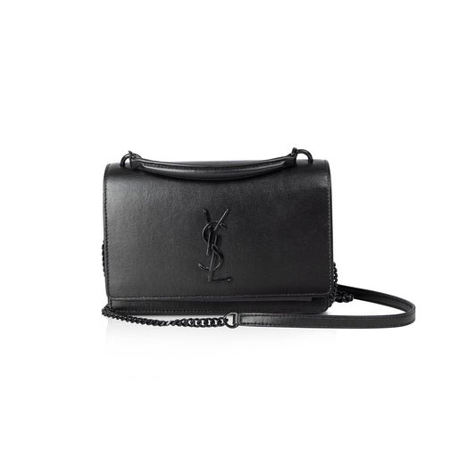 Saint Laurent Small Sunset Bag