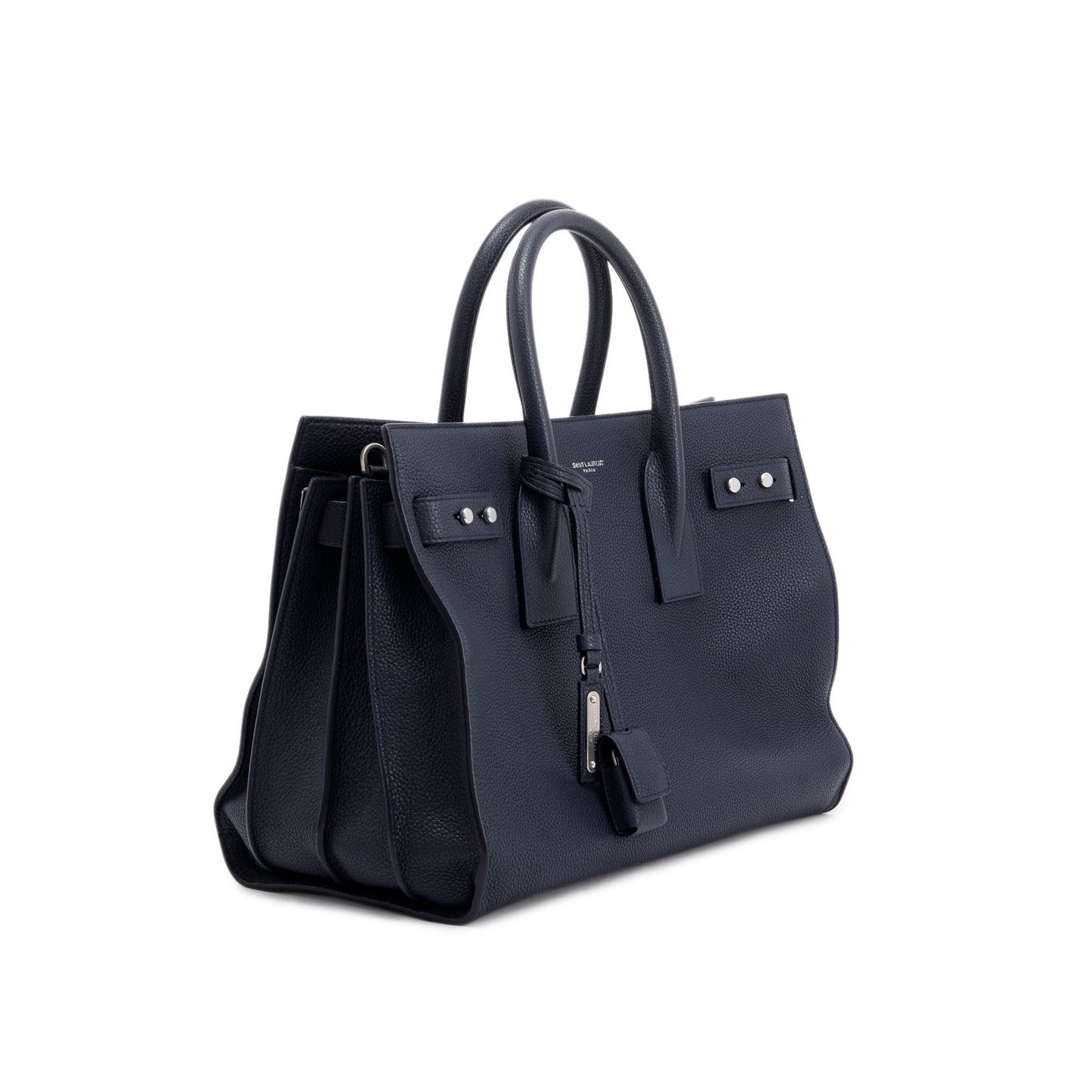 Saint Laurent Small Supple Sac De Jour